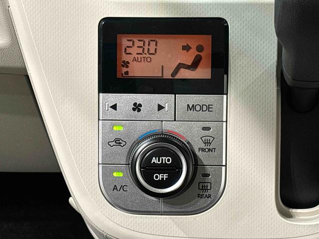 ムーヴＸリミテッドII　ＳＡIII運転席シートヒーター　アルミホイール　オートライト　プッシュボタンスタート　セキュリティアラーム　キーフリーシステム　オート電動格納式ドアミラー　シートリフター（広島県）の中古車