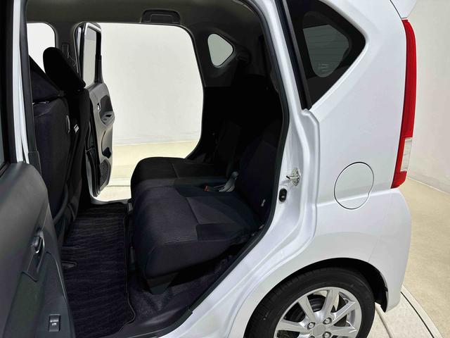 ムーヴＸリミテッドII　ＳＡIII運転席シートヒーター　アルミホイール　オートライト　プッシュボタンスタート　セキュリティアラーム　キーフリーシステム　オート電動格納式ドアミラー　シートリフター（広島県）の中古車