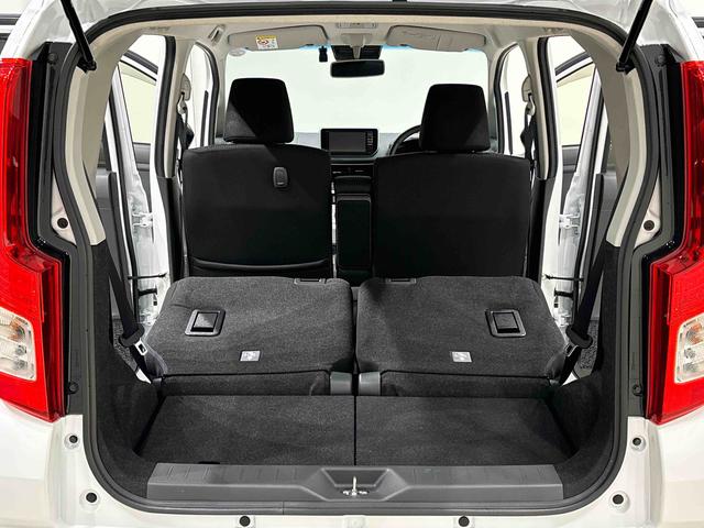 ムーヴＸリミテッドII　ＳＡIII運転席シートヒーター　アルミホイール　オートライト　プッシュボタンスタート　セキュリティアラーム　キーフリーシステム　オート電動格納式ドアミラー　シートリフター（広島県）の中古車