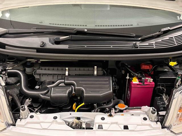 ムーヴＸリミテッドII　ＳＡIII運転席シートヒーター　アルミホイール　オートライト　プッシュボタンスタート　セキュリティアラーム　キーフリーシステム　オート電動格納式ドアミラー　シートリフター（広島県）の中古車