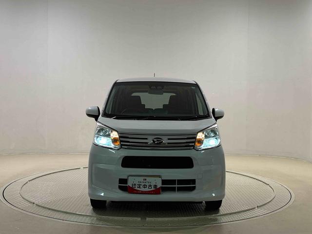 ムーヴＸリミテッドII　ＳＡIII運転席シートヒーター　アルミホイール　オートライト　プッシュボタンスタート　セキュリティアラーム　キーフリーシステム　オート電動格納式ドアミラー　シートリフター（広島県）の中古車