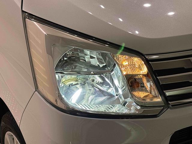 ムーヴＸリミテッドII　ＳＡIII運転席シートヒーター　アルミホイール　オートライト　プッシュボタンスタート　セキュリティアラーム　キーフリーシステム　オート電動格納式ドアミラー　シートリフター（広島県）の中古車