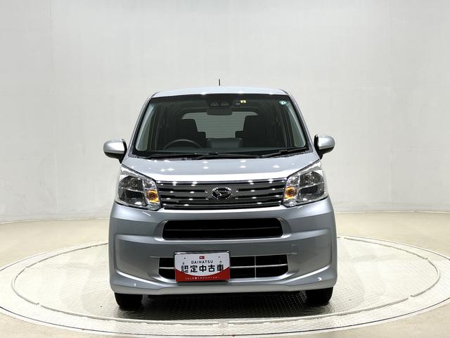 ムーヴＸリミテッドII　ＳＡIII　　ＬＥＤヘッドライト運転席シートヒーター　アルミホイール　オートライト　プッシュボタンスタート　セキュリティアラーム　キーフリーシステム　オート電動格納式ドアミラー　シートリフター（広島県）の中古車