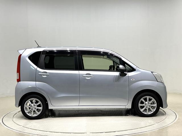 ムーヴＸリミテッドII　ＳＡIII　　ＬＥＤヘッドライト運転席シートヒーター　アルミホイール　オートライト　プッシュボタンスタート　セキュリティアラーム　キーフリーシステム　オート電動格納式ドアミラー　シートリフター（広島県）の中古車