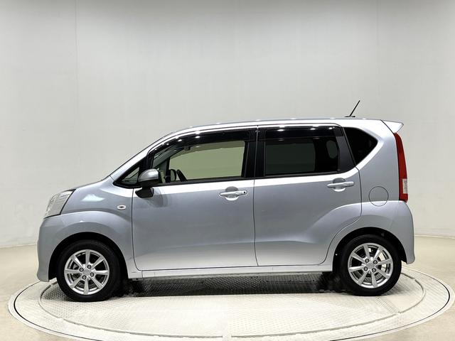 ムーヴＸリミテッドII　ＳＡIII　　ＬＥＤヘッドライト運転席シートヒーター　アルミホイール　オートライト　プッシュボタンスタート　セキュリティアラーム　キーフリーシステム　オート電動格納式ドアミラー　シートリフター（広島県）の中古車