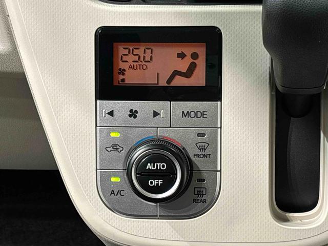 ムーヴＸリミテッドII　ＳＡIII　　ＬＥＤヘッドライト運転席シートヒーター　アルミホイール　オートライト　プッシュボタンスタート　セキュリティアラーム　キーフリーシステム　オート電動格納式ドアミラー　シートリフター（広島県）の中古車