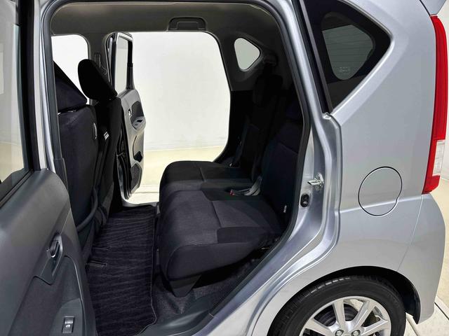 ムーヴＸリミテッドII　ＳＡIII　　ＬＥＤヘッドライト運転席シートヒーター　アルミホイール　オートライト　プッシュボタンスタート　セキュリティアラーム　キーフリーシステム　オート電動格納式ドアミラー　シートリフター（広島県）の中古車