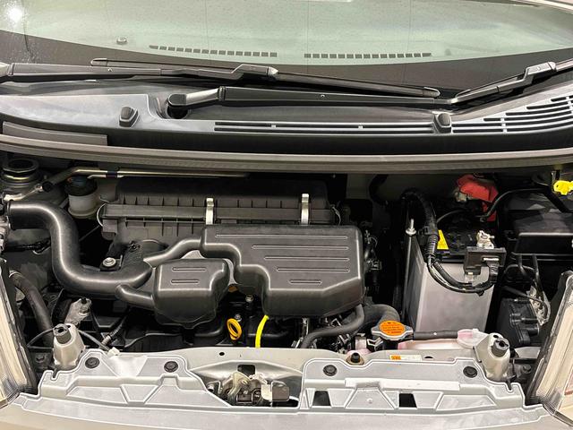 ムーヴＸリミテッドII　ＳＡIII　　ＬＥＤヘッドライト運転席シートヒーター　アルミホイール　オートライト　プッシュボタンスタート　セキュリティアラーム　キーフリーシステム　オート電動格納式ドアミラー　シートリフター（広島県）の中古車
