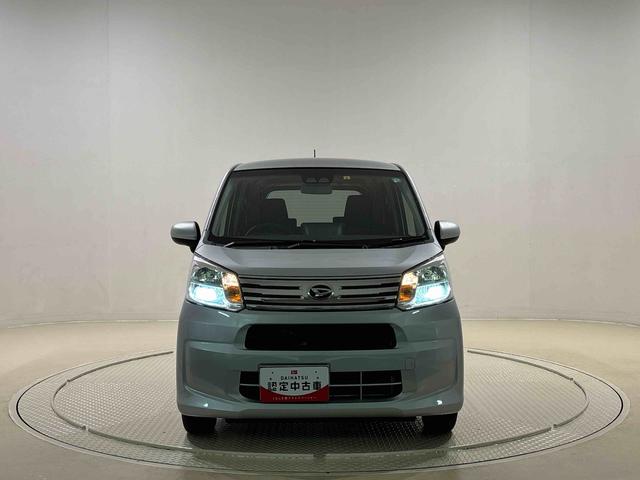 ムーヴＸリミテッドII　ＳＡIII　　ＬＥＤヘッドライト運転席シートヒーター　アルミホイール　オートライト　プッシュボタンスタート　セキュリティアラーム　キーフリーシステム　オート電動格納式ドアミラー　シートリフター（広島県）の中古車