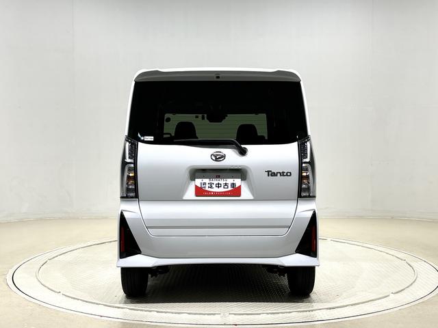 タントカスタムＲＳ　ナビ　バックカメラ　ＥＴＣ　ドラレコＬＥＤオートライト　パワースライドドアウェルカムオープン機能　電動パーキングブレーキ　運転席助手席シートヒーター　アルミホイール　キーフリーシステム　　オート電動格納式ドアミラー（広島県）の中古車