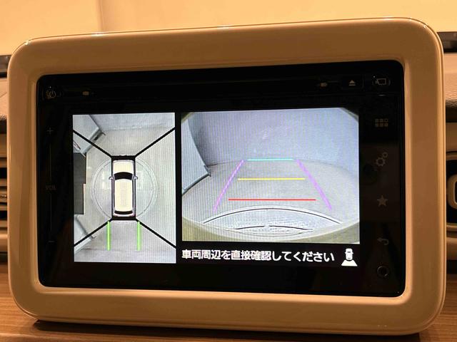 アルトラパンＳ　全方位モニター　カーナビ　ドラレコ　ＥＴＣ車載器マルチメディアナビゲーション　　パノラマモニター　運転席シートヒーター　ＥＴＣ車載器　ドライブレコーダー　ＵＳＢソケット（広島県）の中古車