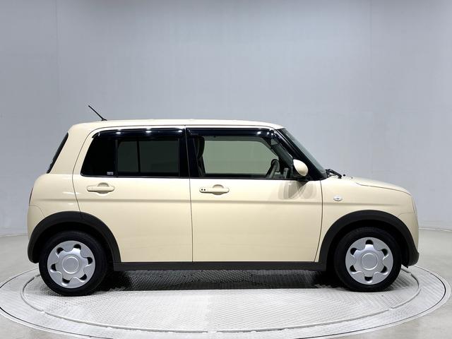 アルトラパンＳ　全方位モニター　カーナビ　ドラレコ　ＥＴＣ車載器マルチメディアナビゲーション　　パノラマモニター　運転席シートヒーター　ＥＴＣ車載器　ドライブレコーダー　ＵＳＢソケット（広島県）の中古車