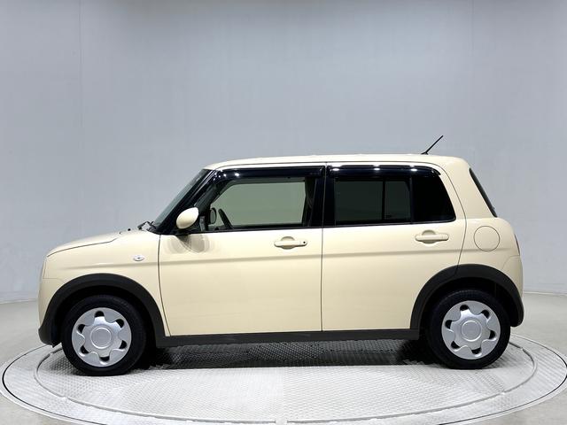 アルトラパンＳ　全方位モニター　カーナビ　ドラレコ　ＥＴＣ車載器マルチメディアナビゲーション　　パノラマモニター　運転席シートヒーター　ＥＴＣ車載器　ドライブレコーダー　ＵＳＢソケット（広島県）の中古車