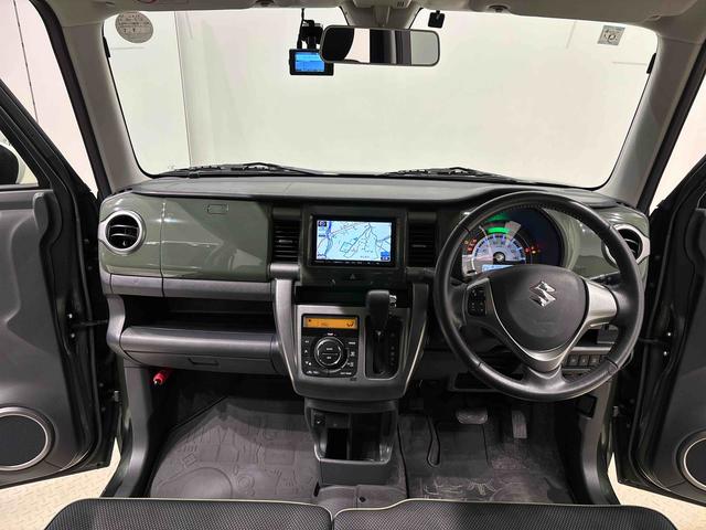 ハスラーＪスタイルカーナビゲーション　バックカメラ　ＥＴＣ車載器　ドライブレコーダー　運転席・助手席シートヒーター　電動格納ドアミラーシートリフター（広島県）の中古車