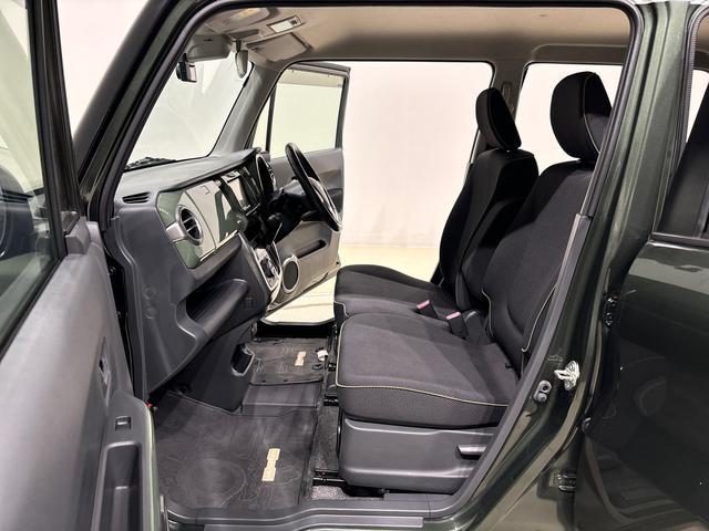 ハスラーＪスタイルカーナビゲーション　バックカメラ　ＥＴＣ車載器　ドライブレコーダー　運転席・助手席シートヒーター　電動格納ドアミラーシートリフター（広島県）の中古車