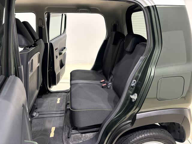 ハスラーＪスタイルカーナビゲーション　バックカメラ　ＥＴＣ車載器　ドライブレコーダー　運転席・助手席シートヒーター　電動格納ドアミラーシートリフター（広島県）の中古車