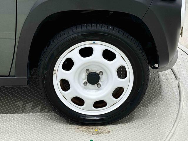 ハスラーＪスタイルカーナビゲーション　バックカメラ　ＥＴＣ車載器　ドライブレコーダー　運転席・助手席シートヒーター　電動格納ドアミラーシートリフター（広島県）の中古車