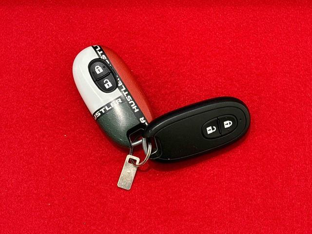 ハスラーＪスタイルカーナビゲーション　バックカメラ　ＥＴＣ車載器　ドライブレコーダー　運転席・助手席シートヒーター　電動格納ドアミラーシートリフター（広島県）の中古車