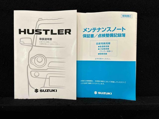 ハスラーＪスタイルカーナビゲーション　バックカメラ　ＥＴＣ車載器　ドライブレコーダー　運転席・助手席シートヒーター　電動格納ドアミラーシートリフター（広島県）の中古車