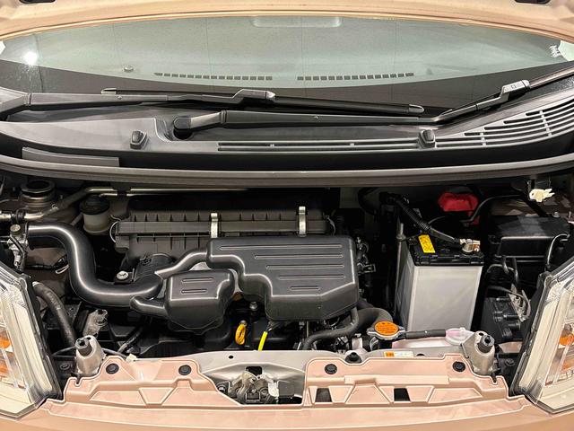ムーヴＸ　ＳＡIII　ＡＭ／ＦＭ付ＣＤステレオ　ＥＴＣプッシュボタンスタート　電子カードキー　オートライト　オートハイビーム　運転席シートヒーター　１４インチアルミホイール　オートエアコン　オート機能付電動格納式ドアミラー　フロントトップシェードガラス（広島県）の中古車