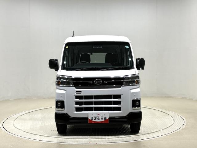 アトレーRS 2WD CVT車両側電動スライドドア キーフリーシステム 電動格納ドアミラー LEDヘッドランプ&フォグランプ アダプティブクルーズコントロール メーカーオプションの視界補助パック(広島県)の中古車