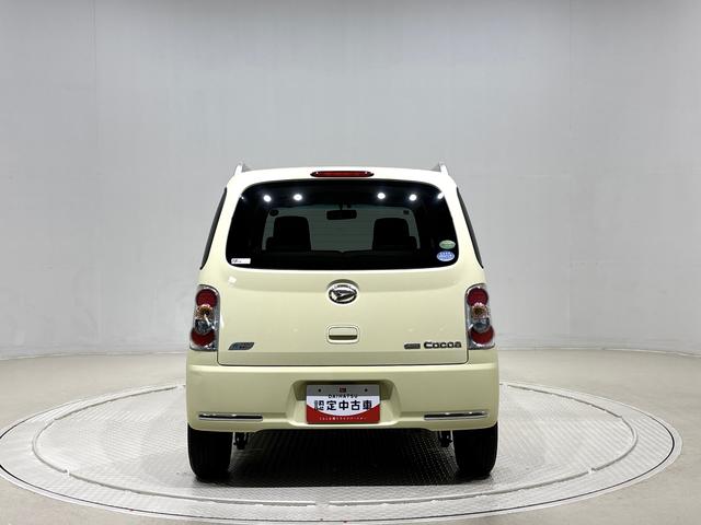 ミラココアココアプラスＸ（広島県）の中古車