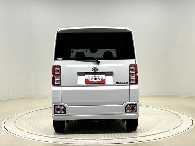 ウェイクＧターボリミテッドＳＡIII　２ＷＤ　ＣＶＴ車パノラマモニターカメラ　純正メモリーナビ　純正ナビゲーション連動タイプドライブレコーダー　両側電動スライドドア　ＬＥＤヘッドランプ＆フォグランプ　電動ドアミラー連動タイプキーフリーシステム（広島県）の中古車