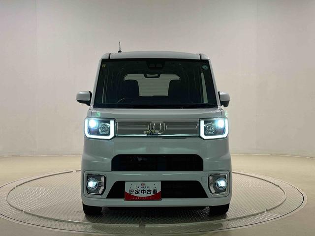 ウェイクＧターボリミテッドＳＡIII　２ＷＤ　ＣＶＴ車パノラマモニターカメラ　純正メモリーナビ　純正ナビゲーション連動タイプドライブレコーダー　両側電動スライドドア　ＬＥＤヘッドランプ＆フォグランプ　電動ドアミラー連動タイプキーフリーシステム（広島県）の中古車