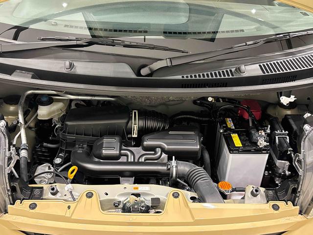 タントファンクロス　２ＷＤ　ＣＶＴ車９インチディスプレイオーディオ　オートエアコン　ＬＥＤヘッドランプ＆フォグランプ　両側電動スライドドア　電動ドアミラー連動格納式キーフリーシステム　バックモニターカメラ（広島県）の中古車