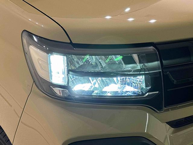 タントファンクロス　２ＷＤ　ＣＶＴ車９インチディスプレイオーディオ　オートエアコン　ＬＥＤヘッドランプ＆フォグランプ　両側電動スライドドア　電動ドアミラー連動格納式キーフリーシステム　バックモニターカメラ（広島県）の中古車