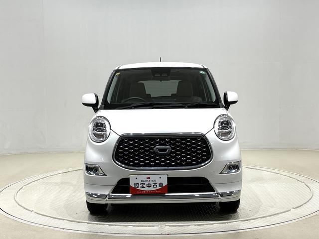 キャストスタイルＧ　リミテッド　ＳＡIII　ナビゲーション　ＥＴＣパノラマモニター対応カメラ　運転席・助手席シートヒーター　ＬＥＤヘッドランプ・フォグランプ　アルミホイール　オートライト　プッシュボタンスタート　セキュリティアラーム（広島県）の中古車