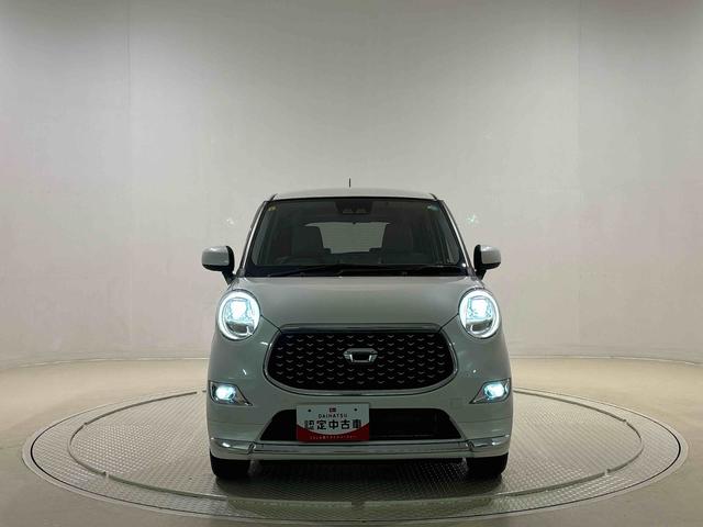 キャストスタイルＧ　リミテッド　ＳＡIII　ナビゲーション　ＥＴＣパノラマモニター対応カメラ　運転席・助手席シートヒーター　ＬＥＤヘッドランプ・フォグランプ　アルミホイール　オートライト　プッシュボタンスタート　セキュリティアラーム（広島県）の中古車
