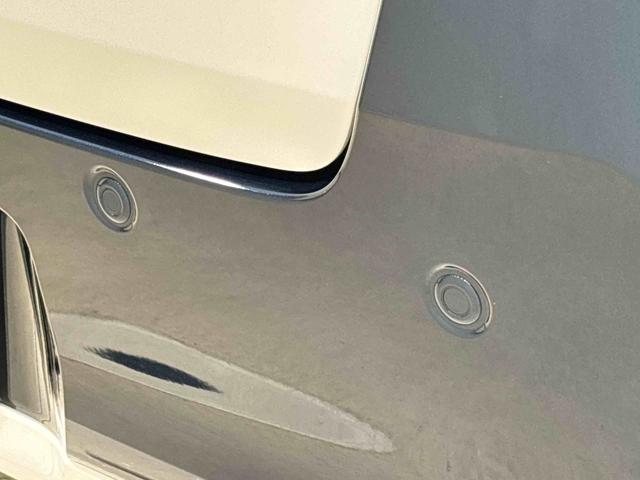 ムーヴキャンバスストライプスＧ　バックカメラ　電動パーキングブレーキＬＥＤオートライト・フォグランプ　電動パーキングブレーキ　プッシュボタンスタート　セキュリティアラーム　バックカメラ　両側パワースライドドアウエルカムオープン機能　オート電動格納式ドアミラー（広島県）の中古車