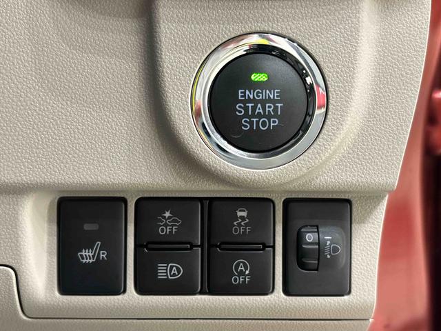 ムーヴＸリミテッドII　ＳＡIII　ナビ　ＥＴＣ　ドラレコ運転席シートヒーター　アルミホイール　オートライト　プッシュボタンスタート　セキュリティアラーム　キーフリーシステム　オート電動格納式ドアミラー　シートリフター（広島県）の中古車
