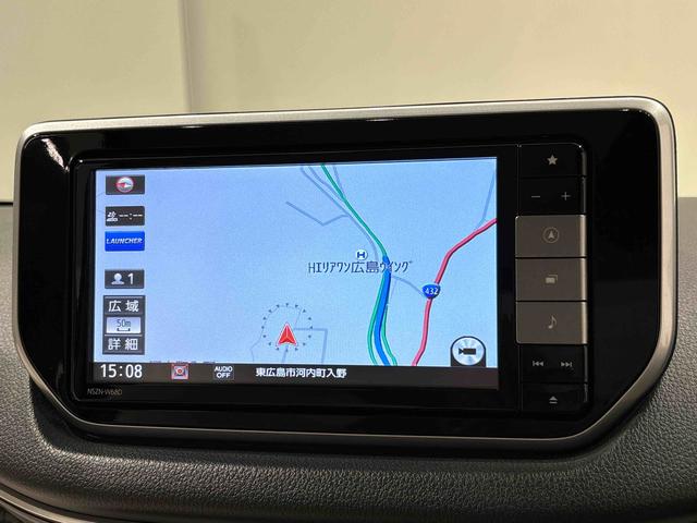 ムーヴＸターボ　ＳＡIII　ナビ　バックカメラ　ドラレコ　ＥＴＣ運転席シートヒーター　アルミホイール　オートライト　プッシュボタンスタート　セキュリティアラーム　キーフリーシステム（広島県）の中古車