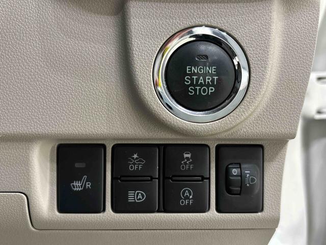 ムーヴＸターボ　ＳＡIII　ナビ　バックカメラ　ドラレコ　ＥＴＣ運転席シートヒーター　アルミホイール　オートライト　プッシュボタンスタート　セキュリティアラーム　キーフリーシステム（広島県）の中古車