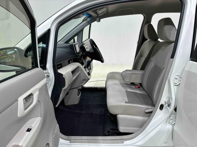 ムーヴＸターボ　ＳＡIII　ナビ　バックカメラ　ドラレコ　ＥＴＣ運転席シートヒーター　アルミホイール　オートライト　プッシュボタンスタート　セキュリティアラーム　キーフリーシステム（広島県）の中古車