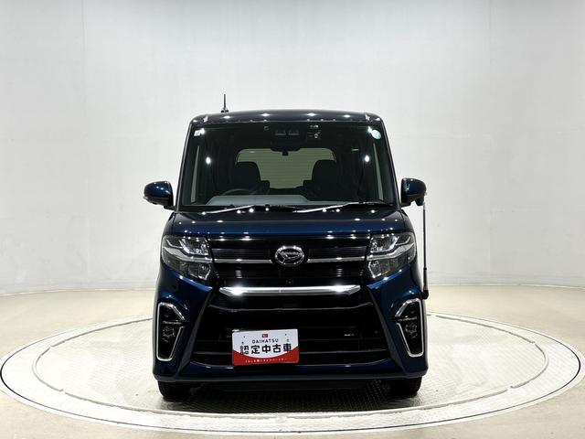 タントカスタムＸ　ナビ　パノラマモニター　ドラレコ　ＥＴＣＬＥＤオートライト　パワースライドドアウェルカムオープン機能　オート電動格納式ドアミラー　助手席ロングスライド　助手席イージークローザー　アルミホイール　キーフリーシステム（広島県）の中古車