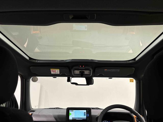 タフトＧ　ナビ　バックカメラ　ドラレコスカイフィールトップ　ＬＥＤオートライト　オートハイビーム　フロントフォグランプ　運転席助手席シートヒーター　プッシュボタンスタート　キーフリー　電動パーキングブレーキ　バックカメラ　アルミホイール（広島県）の中古車