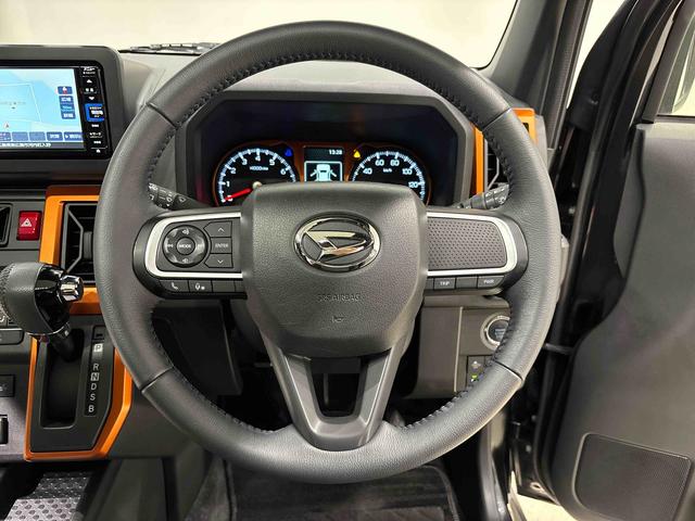 タフトＧ　ナビ　バックカメラ　ドラレコスカイフィールトップ　ＬＥＤオートライト　オートハイビーム　フロントフォグランプ　運転席助手席シートヒーター　プッシュボタンスタート　キーフリー　電動パーキングブレーキ　バックカメラ　アルミホイール（広島県）の中古車