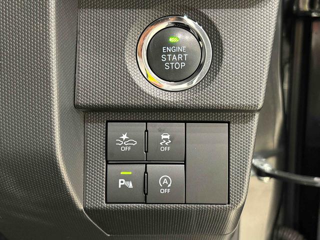 タフトＧ　ナビ　バックカメラ　ドラレコスカイフィールトップ　ＬＥＤオートライト　オートハイビーム　フロントフォグランプ　運転席助手席シートヒーター　プッシュボタンスタート　キーフリー　電動パーキングブレーキ　バックカメラ　アルミホイール（広島県）の中古車
