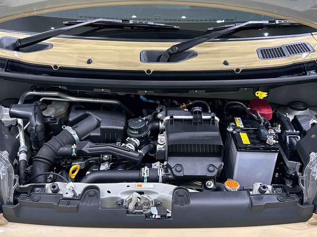 タフトＧターボ　クロムベンチャー　ザウルス仕様　前席シートヒータースカイフィールトップ　電動パーキングブレーキ　オートブレーキホールド機能　電動格納ドアミラー　ＬＥＤヘッドランプ＆フォグランプ　運転席・助手席シートヒーター　キーフリーシステム　純正アルミホイール（広島県）の中古車