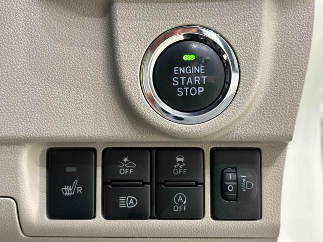 ムーヴＸリミテッドII　ＳＡIII　運転席シートヒーター純正ナビ装着用アップグレードパック　ＤＶＤ／ＵＳＢチューナー　オートライト　ＬＥＤヘッドランプ　アルミホイール　トップシェイドガラス　運転席シートリフター　チルトステアリング　キーフリーシステム（広島県）の中古車