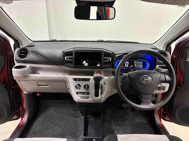 ミライースＸ　リミテッドＳＡIII　バックモニター対応カメラＬＥＤヘッドランプ　セキュリティアラーム　コーナーセンサー　１４インチフルホイールキャップ　キーレスエントリー　電動格納式ドアミラー　ショツピングフック　マニュアルエアコン（広島県）の中古車