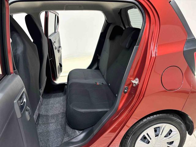 ミライースＸ　リミテッドＳＡIII　バックモニター対応カメラＬＥＤヘッドランプ　セキュリティアラーム　コーナーセンサー　１４インチフルホイールキャップ　キーレスエントリー　電動格納式ドアミラー　ショツピングフック　マニュアルエアコン（広島県）の中古車
