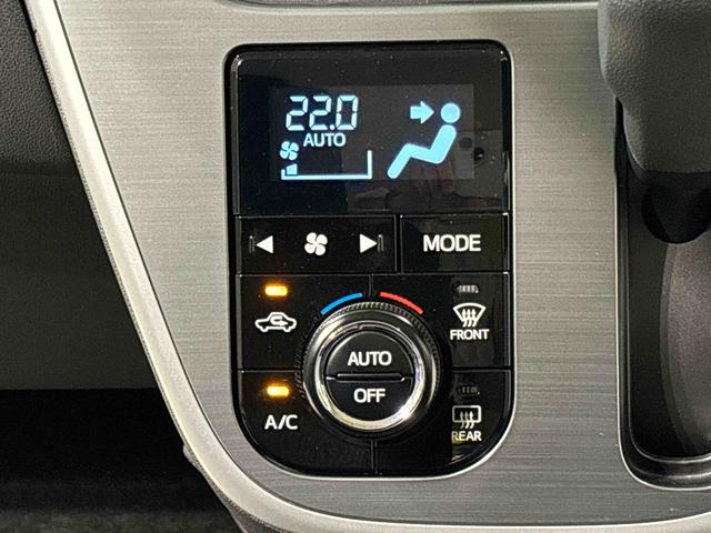 ムーヴカスタム　Ｘ　ＳＡIIＬＥＤオートハイビーム・フォグランプ　運転席シートヒーター　アルミホイール　オートライト　プッシュボタンスタート　セキュリティアラーム（広島県）の中古車