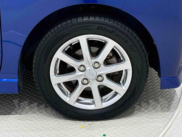 ムーヴカスタム　Ｘ　ＳＡIIＬＥＤオートハイビーム・フォグランプ　運転席シートヒーター　アルミホイール　オートライト　プッシュボタンスタート　セキュリティアラーム（広島県）の中古車