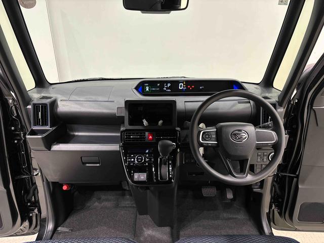 タントカスタムＸ　運転席・助手席シートヒーター　キーフリーシステム純正ナビ装着用アップグレードパック　両側電動スライドドア　電動パーキングブレーキブレーキ　オートブレーキホールド機能　運転席シートリフター　チルトステアリング　格納式リヤドアサンシェード（広島県）の中古車