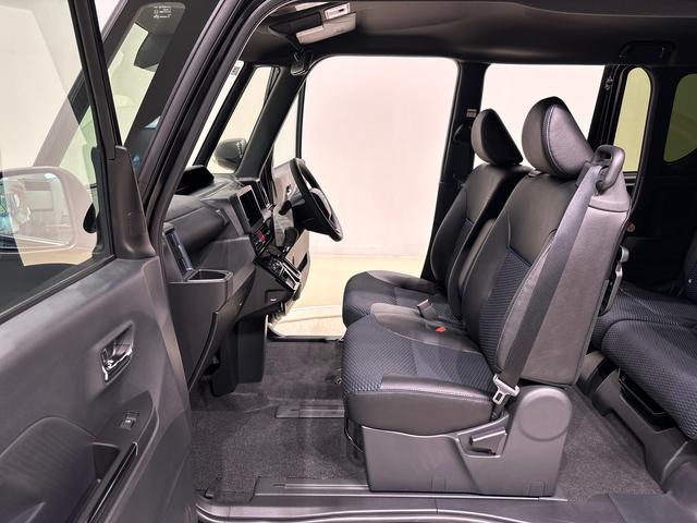 タントカスタムＸ　運転席・助手席シートヒーター　キーフリーシステム純正ナビ装着用アップグレードパック　両側電動スライドドア　電動パーキングブレーキブレーキ　オートブレーキホールド機能　運転席シートリフター　チルトステアリング　格納式リヤドアサンシェード（広島県）の中古車