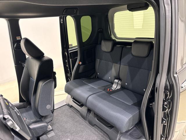 タントカスタムＸ　運転席・助手席シートヒーター　キーフリーシステム純正ナビ装着用アップグレードパック　両側電動スライドドア　電動パーキングブレーキブレーキ　オートブレーキホールド機能　運転席シートリフター　チルトステアリング　格納式リヤドアサンシェード（広島県）の中古車